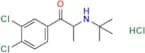 Bupropion 3,4-Dichloro Impurity Hydrochloride
