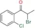 2-Bromo-2\'-chloropropiophenone