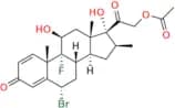6-Br-Betamethasone-21-Acetate