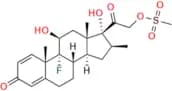 Betamethasone 21-Mesylate