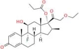 Betamethasone 17-Propionate 21-Ethoxide