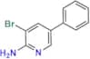 2-Amino-3-bromo-5-phenylpyridine