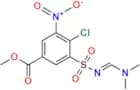 Methyl 4-chloro-3-{[(dimethylamino)methylene]sulfamoyl}-5-nitrobenzoate