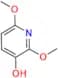 2,6-Dimethoxypyridin-3-ol