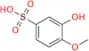 Guaiacol-5-Sulfonic Acid