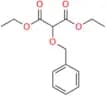 Diethyl 2-(benzyloxy)malonate