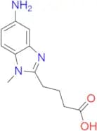 Bendamustine Dideschloroethyl Acid Impurity