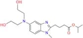 Bendamustine Dihydroxy Isopropyl Ester Impurity