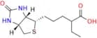 N-(5-Aminopentyl)-5-((3aS,4S,6aR)-2-oxohexahydro-1H-thieno[3,4-d]imidazol-4-yl)pentanamide