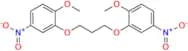 1,3-bis(2-Methoxy-5-nitrophenoxy)propane