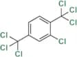 2-Chlor-1,4-Bis-Trichlormethyl-Benzol