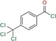 4-(Trichloromethyl)Benzoyl Chloride
