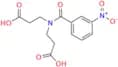 3,3\'-((3-Nitrobenzoyl)azanediyl)dipropionic Acid