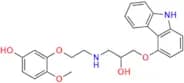 5’-Hydroxyphenyl Carvedilol