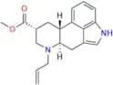 6-Allyl-8β-Carboxyergoline Methyl Ester