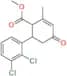 Methyl 2\',3\'-dichloro-3-methyl-5-oxo-1,2,5,6-tetrahydro-[1,1\'-biphenyl]-2-carboxylate
