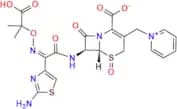 Ceftazidime Sulfoxide