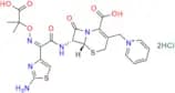 (R)-1-(2-(2-((5-Amino-1,3,4-thiadiazol-2-yl)thio)acetamido)-2-boronoethyl)-1H-1,2,3-triazole-4-car…