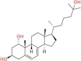 (1α,3β,9β)-Cholesta-5,7-diene-1,3,25-triol