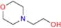 4-Morpholineethanol