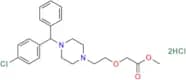 Cetirizine Methyl Ester Dihydrochloride