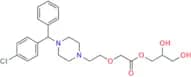 Cetirizine Glycerol Ester
