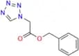 Benzyl 2-(1H-tetrazol-1-yl)acetate