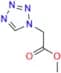 Methyl 1H-Tetrazol-1-ylacetate