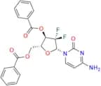 2\'-Deoxy-3\',5\'-di-O-benzoyl-2\',2\'-difluorocytidine