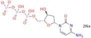 2\'-Deoxycytidine 5\'-Triphosphate Disodium Salt
