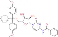 N-Benzoyl-5\'-(di-p-methoxytrityl)cytidine