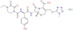 (6R,7R)-7-[[(2R)-2-[[(4-Ethyl-2,3-dioxo-1-piperazinyl)carbonyl]Amino]-2-(4-Hydroxyphenyl)acetyl]Am…