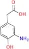3-Amino-4-hydroxybenzeneacetic Acid