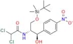 Chloramphenicol O-tert-Butyldimethylsilyl Ether