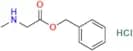 Benzyl methylglycinate Hydrochloride