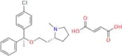 Clemastine Impurity 1 Fumarate