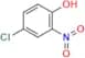 4-Chloro-2-Nitrophenol