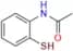 N-(2-Mercaptophenyl)acetamide