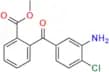 Methyl 2-(3-amino-4-chlorobenzoyl)benzoate