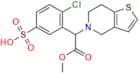 Clopidogrel Impurity E
