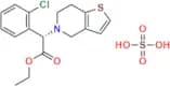 Clopidogrel Ethyl Ester Sulfate