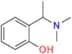 2-(1-(Dimethylamino)ethyl)phenol