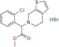 Methyl 2-(2-chlorophenyl)-2-(4,5-dihydrothieno[2,3-c]pyridin-6(7H)-yl)Acetate Hydrobromide