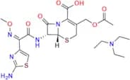 Ceftriaxone Impurity Cefotaxime Triethylamine