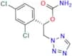 (S)-1-(2,4-Dichlorophenyl)-2-(2H-tetrazol-2-yl)ethyl carbamate