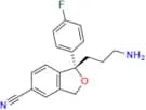 (S)-Didemethyl Citalopram