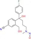 N-Nitroso N-Desmethyl Citalopram USP Related Compound A