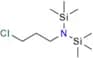 3-Chloro-N,N-bis(trimethylsilyl)propan-1-amine