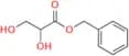 Benzyl 2,3-dihydroxypropanoate