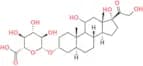 Allo-3α-tetrahydro Cortisol 3-O-β-D-Glucuronide